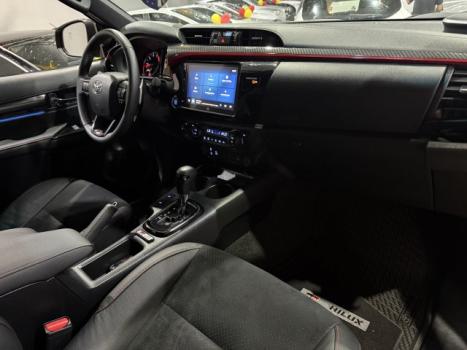 TOYOTA Hilux Caminhonete 2.8 4P 4X4 DIESEL CABINE DUPLA, Foto 7