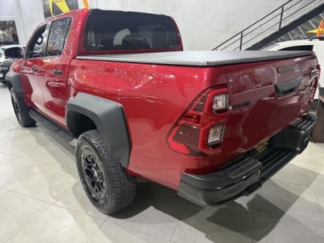 TOYOTA Hilux Caminhonete 2.8 4P 4X4 DIESEL CABINE DUPLA, Foto 8