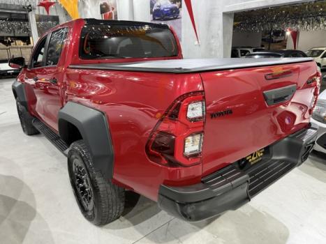 TOYOTA Hilux Caminhonete 2.8 4P 4X4 DIESEL CABINE DUPLA, Foto 16