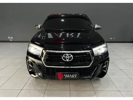 TOYOTA Hilux Caminhonete 2.8 16V SRX 4X4 DIESEL CABINE DUPLA AUTOMTICO, Foto 2