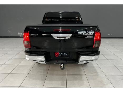 TOYOTA Hilux Caminhonete 2.8 16V SRX 4X4 DIESEL CABINE DUPLA AUTOMTICO, Foto 13