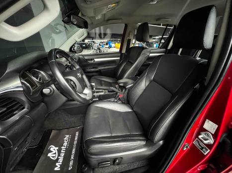 TOYOTA Hilux Caminhonete 2.8 16V SRX 4X4 DIESEL CABINE DUPLA AUTOMTICO, Foto 12