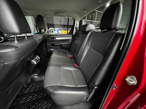 TOYOTA Hilux Caminhonete 2.8 16V SRX 4X4 DIESEL CABINE DUPLA AUTOMTICO, Foto 14