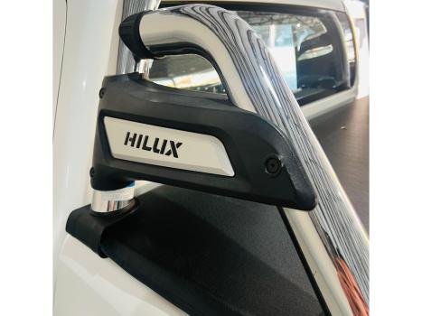 TOYOTA Hilux Caminhonete 2.7 16V 4P SRV FLEX CABINE DUPLA AUTOMTICO, Foto 6