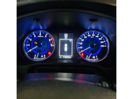 TOYOTA Hilux Caminhonete 2.7 16V 4P SRV FLEX CABINE DUPLA AUTOMTICO, Foto 16