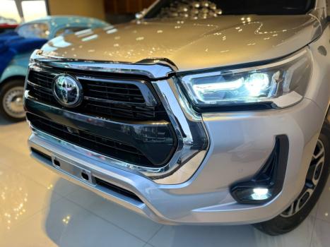 TOYOTA Hilux Caminhonete 2.8 16V SRX 4X4 TURBO DIESEL CABINE DUPLA AUTOMTICO, Foto 5