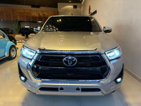 TOYOTA Hilux Caminhonete 2.8 16V SRX 4X4 TURBO DIESEL CABINE DUPLA AUTOMTICO, Foto 6