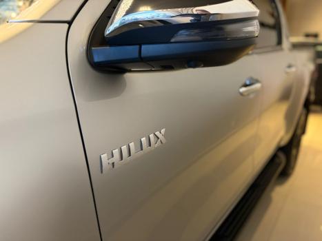 TOYOTA Hilux Caminhonete 2.8 16V SRX 4X4 TURBO DIESEL CABINE DUPLA AUTOMTICO, Foto 8