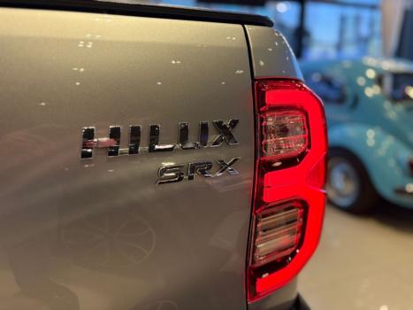 TOYOTA Hilux Caminhonete 2.8 16V SRX 4X4 TURBO DIESEL CABINE DUPLA AUTOMTICO, Foto 10