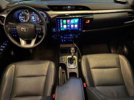 TOYOTA Hilux Caminhonete 2.8 16V SRX 4X4 TURBO DIESEL CABINE DUPLA AUTOMTICO, Foto 20