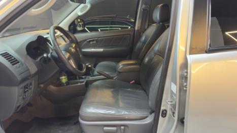 TOYOTA Hilux Caminhonete 3.0 4P 4X4 SRV TURBO DIESEL TOP CABINE DUPLA AUTOMTICO, Foto 11