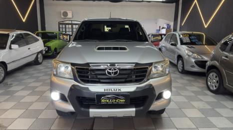 TOYOTA Hilux Caminhonete 3.0 4P 4X4 SRV TURBO DIESEL TOP CABINE DUPLA AUTOMTICO, Foto 2