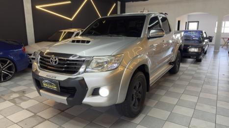 TOYOTA Hilux Caminhonete 3.0 4P 4X4 SRV TURBO DIESEL TOP CABINE DUPLA AUTOMTICO, Foto 3