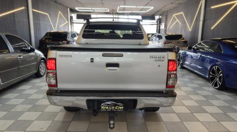TOYOTA Hilux Caminhonete 3.0 4P 4X4 SRV TURBO DIESEL TOP CABINE DUPLA AUTOMTICO, Foto 7