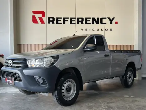 TOYOTA Hilux Caminhonete 2.8 4X4 DIESEL CABINE SIMPLES, Foto 1