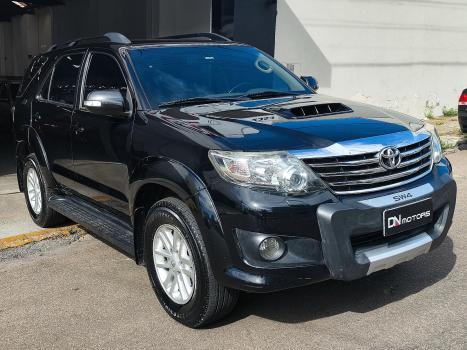 TOYOTA Hilux SW4 2.7 16V 4P 4X4, Foto 3