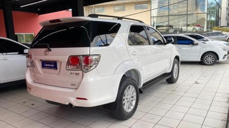 TOYOTA Hilux SW4 2.7 16V 4P SR FLEX, Foto 9