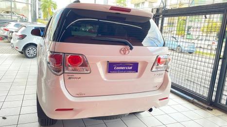 TOYOTA Hilux SW4 2.7 16V 4P SR FLEX, Foto 10