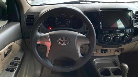 TOYOTA Hilux SW4 2.7 16V 4P SR FLEX, Foto 12
