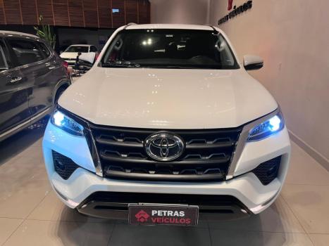 TOYOTA Hilux SW4 2.7 16V 4P FLEX SRV 7 LUGARES AUTOMTICO, Foto 5