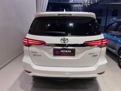 TOYOTA Hilux SW4 2.7 16V 4P FLEX SRV 7 LUGARES AUTOMTICO, Foto 6