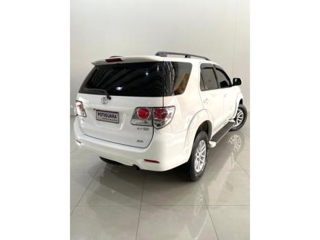TOYOTA Hilux SW4 2.7 16V 4P SR AUTOMTICO, Foto 4