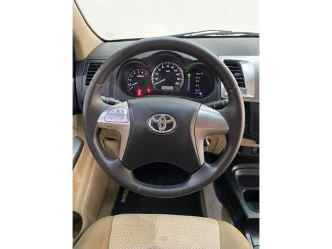 TOYOTA Hilux SW4 2.7 16V 4P SR AUTOMTICO, Foto 7