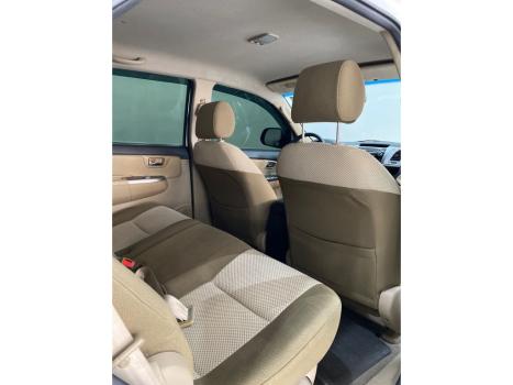 TOYOTA Hilux SW4 2.7 16V 4P SR AUTOMTICO, Foto 11