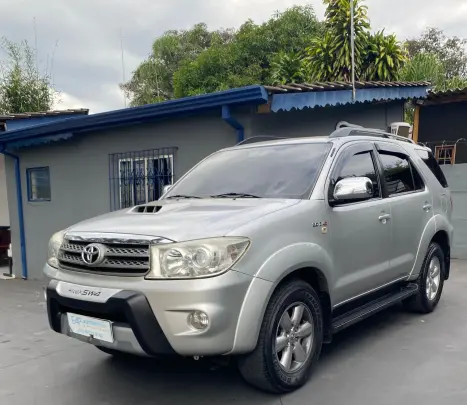 TOYOTA Hilux SW4 3.0 16V 4P SRV 4X4 7 LUGARES TURBO DIESEL AUTOMTICO, Foto 15