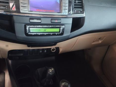 TOYOTA Hilux SW4 3.0 16V 4P SRV 4X4 TURBO DIESEL AUTOMTICO, Foto 10