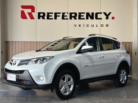 TOYOTA RAV 4 2.0 16V 4P AUTOMTICO, Foto 1