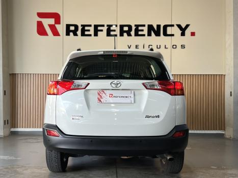 TOYOTA RAV 4 2.0 16V 4P AUTOMTICO, Foto 4