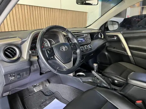 TOYOTA RAV 4 2.0 16V 4P AUTOMTICO, Foto 17