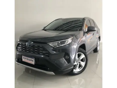 TOYOTA RAV 4 2.5 16V 4P SX HIBRID AWD AUTOMTICO CVT, Foto 2