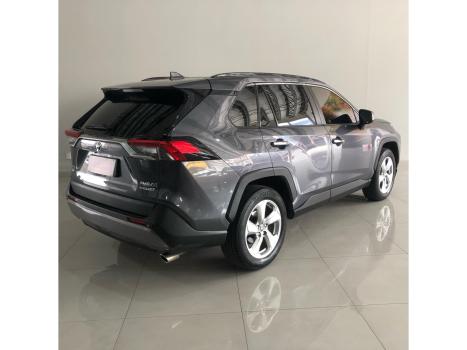 TOYOTA RAV 4 2.5 16V 4P SX HIBRID AWD AUTOMTICO CVT, Foto 3