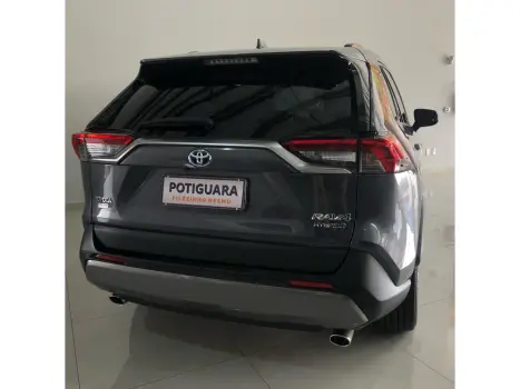 TOYOTA RAV 4 2.5 16V 4P SX HIBRID AWD AUTOMTICO CVT, Foto 4