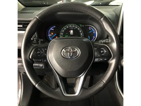 TOYOTA RAV 4 2.5 16V 4P SX HIBRID AWD AUTOMTICO CVT, Foto 5