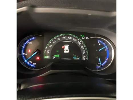 TOYOTA RAV 4 2.5 16V 4P SX HIBRID AWD AUTOMTICO CVT, Foto 6
