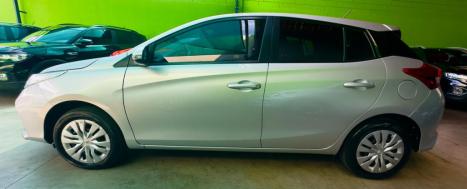 TOYOTA Yaris Hatch 1.5 16V 4P FLEX XL MULTIDRIVE AUTOMTICO CVT, Foto 7