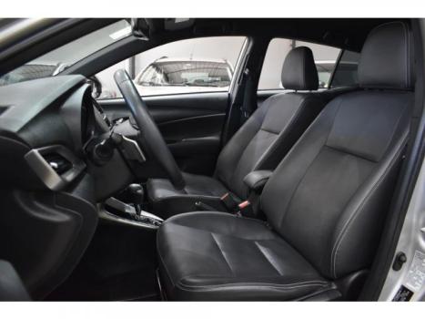 TOYOTA Yaris Hatch 1.5 16V 4P FLEX XS MULTIDRIVE AUTOMTICO CVT, Foto 3