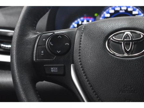 TOYOTA Yaris Hatch 1.5 16V 4P FLEX XS MULTIDRIVE AUTOMTICO CVT, Foto 8