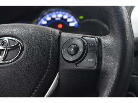 TOYOTA Yaris Hatch 1.5 16V 4P FLEX XS MULTIDRIVE AUTOMTICO CVT, Foto 18