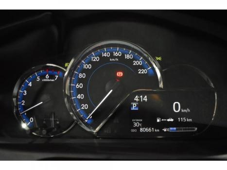 TOYOTA Yaris Hatch 1.5 16V 4P FLEX XS MULTIDRIVE AUTOMTICO CVT, Foto 7