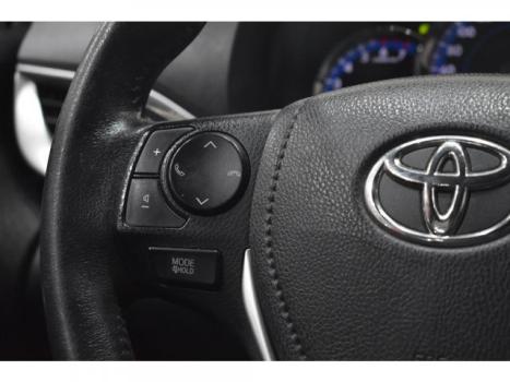 TOYOTA Yaris Hatch 1.5 16V 4P FLEX XS MULTIDRIVE AUTOMTICO CVT, Foto 12