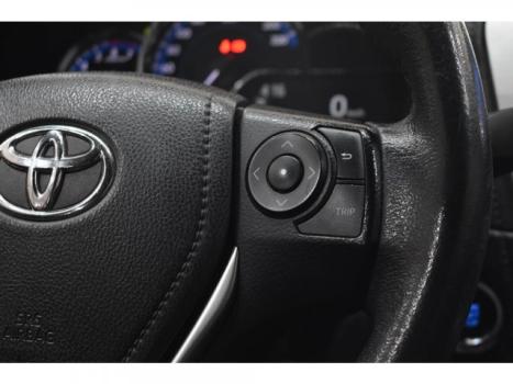 TOYOTA Yaris Hatch 1.5 16V 4P FLEX XS MULTIDRIVE AUTOMTICO CVT, Foto 15