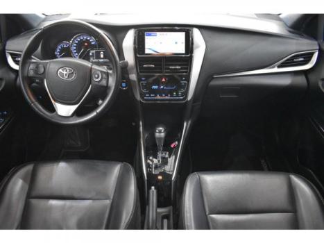 TOYOTA Yaris Hatch 1.5 16V 4P FLEX XLS MULTIDRIVE AUTOMTICO CVT, Foto 4