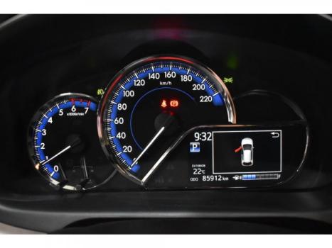TOYOTA Yaris Hatch 1.5 16V 4P FLEX XLS MULTIDRIVE AUTOMTICO CVT, Foto 5