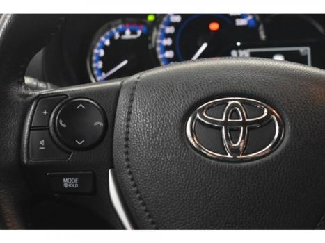 TOYOTA Yaris Hatch 1.5 16V 4P FLEX XLS MULTIDRIVE AUTOMTICO CVT, Foto 11