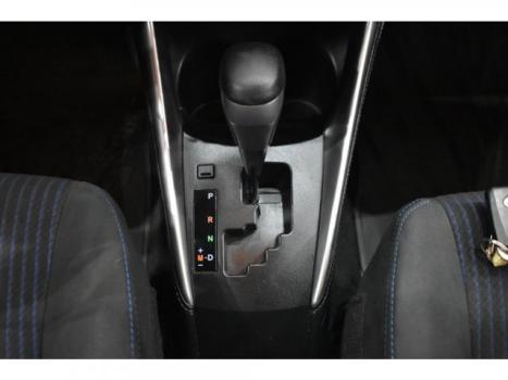 TOYOTA Yaris Hatch 1.5 16V 4P FLEX XL PLUS CONNECT MULTIDRIVE AUTOMTICO CVT, Foto 8