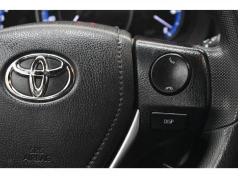 TOYOTA Yaris Hatch 1.5 16V 4P FLEX XL PLUS CONNECT MULTIDRIVE AUTOMTICO CVT, Foto 9